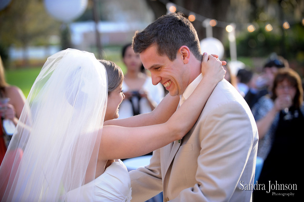 Best Thomas Center Wedding Photos - Sandra Johnson (SJFoto.com)